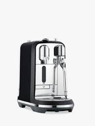 Check the socket, into which the machine is plugged and make sure it is grounded. Nespresso Coffee Machines John Lewis Partners