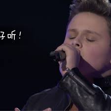冠军/英字】美国好声音第19季Carter Rubin 'You Say' & Chloé Hogan 'Weak'  太好听！KO淘汰赛_哔哩哔哩_bilibili