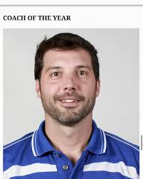 Congrats to Wellington's Coach Travis Gray