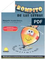 Directriz para modificar su conducta y acercarse al altísimo bendito sea. Cartilla Nacho Lee