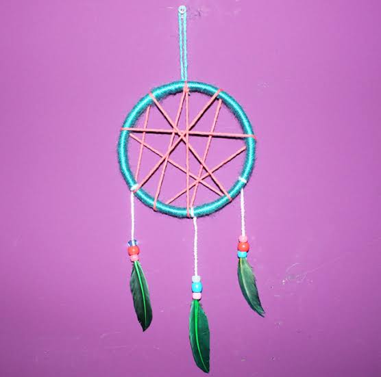 DIY Kid-Friendly Dream Catcher - UrbanMoms