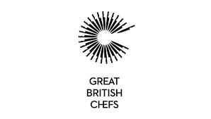 New Logo For Great British Chefs By Hat Trick Bp O Website Logo Design Beautiful Logos Great British Chefs
