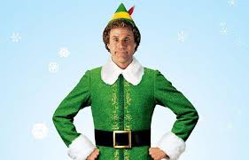 Elf is an iconic move with many iconic moments, you cannot think of the song santa claus is coming to town without thinking of when all of central park joined in song to get santa's. 29 Memorable Quotes From Elf