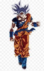 Goku ultra instinct free png stock. Goku Ultra Instinct Png Images Klipartz
