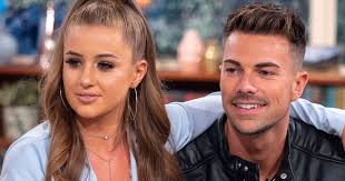 Everything we know about georgia townend, new love island 2021 bombshell. Georgia Steel Hints Sam Bird Romance Was Fake And She Was Guided To Have Showmance Mirror Online