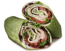 Southwestern Turkey Spinach Wrap Summer Entrees Spinach Wraps Turkey Wraps