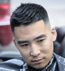 Layered haircut with side bang. 50 Best Asian Hairstyles For Men 2020 Guide