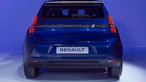 Image result for Bleu Electrique 1995 Renault