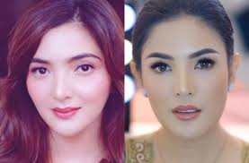 Anindia yandirest ayunda (born january 10, 1989), better known by her stage name nindy is an indonesian recording artist, actress, and businesswoman. Ashanty Tulis Caption Wajah Kepalsuan Nindy Ayunda Kamu Asli Apa Palsu Matamata Com