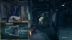 It also contains a whole set of riddler trophies to be located and solved. Stagg Airships Riddle Solutions Batman Arkham Knight
