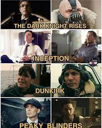Tom Hardy Cillian Murphy Cillian Murphy Movies Tom Hardy Funny Cillian Murphy Peaky Blinders The best memes from instagram, facebook, vine, and twitter about cillian murphy meme. tom hardy cillian murphy cillian