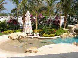 25 Mind Blowing Beach Entry Pool Ideas To Enhance Your Home