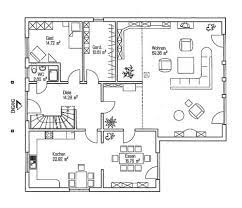 Stadtvilla 205 stadtvilla grundriss modern mit uber 200 qm. Grundriss Erdgeschoss Fingerhut Haus L 177 10 Haus Grundriss Haus Einfamilienhaus