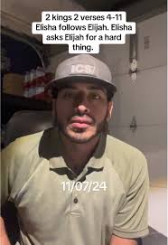 Elijah and Elisha Daniels