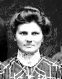 Josephine “Josie” Cerny Ross (1880-1919)