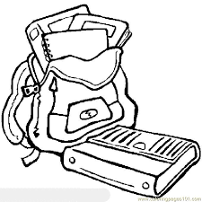 I made the coloring page of school to share with you! Back To School Coloring Page For Kids Free School Printable Coloring Pages Online For Kids Coloringpages101 Com Coloring Pages For Kids