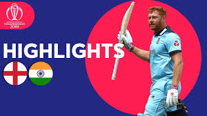 It is worth mentioning that the match won't be available. Bairstow Leads England To Victory England Vs India Match Highlights Icc Cricket World Cup 2019 Youtube