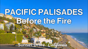 Pacific Palisades Before the Fire | A ...