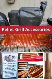 Hardwood Cooking Pellets Pellet Grill Accessories Pellet Cooking Pellet Grill Recipes