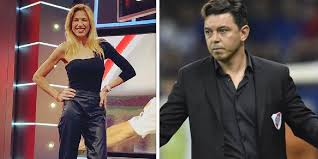Alina moine habló de su relación con marcelo gallardo. Cwnnfdlug Qmmm