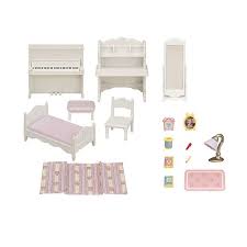 Sylvanian Families Kids Bedroom Set 5377 Terbaru Juli 2021 Harga Murah Kualitas Terjamin Blibli