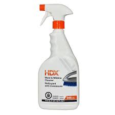 Hdx Mold And Mildew Cleaner 946 Ml The Home Depot Canada