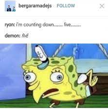 Pin By Katrina Stevens On R S Spongebob Memes Mocking Spongebob Meme Spongebob