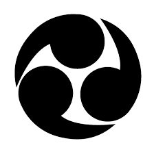 右 三つ巴 神社