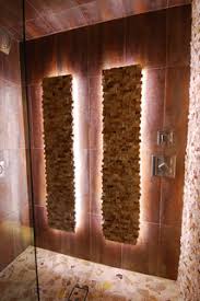 We did not find results for: Rustic Contemporary Bathroom Features Creative Lighting Invisible Shower Drain Rustikal Badezimmer Tampa Von Leverette Kitchen Bath