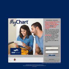 Clean Mychart Login Ssm Mychart App Mercy Health Partners My