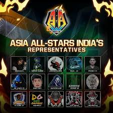 La free fire league se realizará en febrero y sus finalistas tendrán la posibilidad de llegar al free fire world series, el mayor evento competitivo del battle royale móvil de garena. Free Fire Asia All Stars India S Teams And Tournament Format