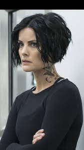 Haircutideas Haircut Ideas Choppy Jamie Alexander Hair Short Hair Styles Chin Length Hair