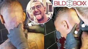 Kasia lenhardt, 25, was found dead in her berlin apartment yesterday. Fc Bayern Munchen Neues Riesen Tattoo Bei Abwehr Boss Jerome Boateng Bundesliga Bild De