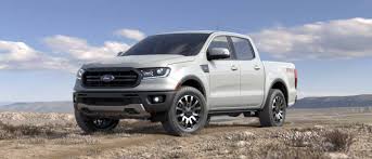 2019 Ford Ranger Exterior Color Options For Every Driver