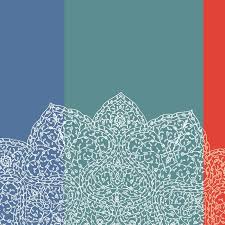 Persian Color Code