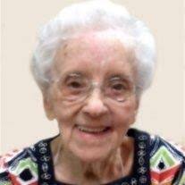 Inez McClure Thompson Obituary