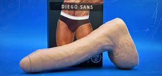 Fleshjack Boys Diego Sans Realistic Silicone Dildo - The Big Gay Review