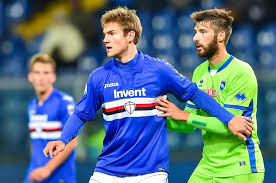 Giorgio chiellini (juventus) header from very close range to the centre of the goal. Ausilio Interested In Sampdoria Defender Joachim Andersen Wants To Do A Skriniar Style Operation Fedenerazzurra