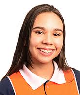 Ana Beatriz Johnson Barros — Jovem Senador