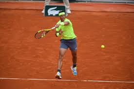 Si la durée du match (2h42) peut faire croire à un match accroché, le score ne laisse pas de place au doute. Roland Garros Le Sacre De Rafael Nadal En Chiffres L Equipe