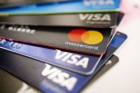 A valid credit card (other than american express) is required to use paypal as a payment method on the itunes store. Visa Mastercard Amex Debut Competitor To Paypal Apple Pay Bloomberg