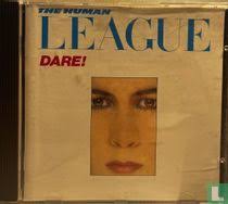 Dare! CD CDV2192 (1983)