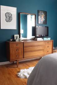 It has all the natural elements that have simple lines. Mid Century Moody Bedroom The Reveal Bedroom Century Mid Midcentury Moody Rev Modern Style Bedroom Mid Century Modern Bedroom Mid Century Modern House