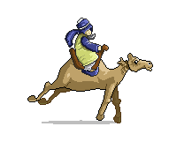 Desierto Animales Gifs Animados Serpientes Camellos Lagartos Escorpiones Animales Camello Gifs