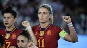 JUICIO LUIS RUBIALES | Turno para Alexia Putellas en el juicio contra  Rubiales: la futbolista que se convirtió en icono mundial