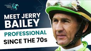 Meet Jerry Bailey