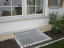 Mit Beluftungsgitter Wandseitig Inkasystems Lichtschachtabdeckungen Lichtschachtabdeckung Lichtschacht Licht