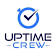 Uptime Crew logo
