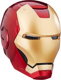 Iron man is a fictional character. Amazon Com Marvel Legends Iron Man Electronic Helmet Toys Games