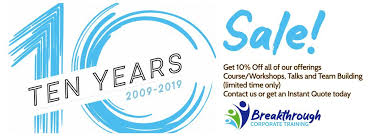Corporate Training Australia 10 Off Sale On All Courses Corporate Training Quotes Train